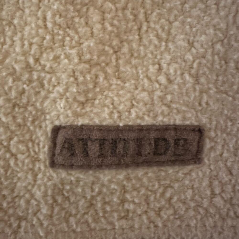 Attitude Yellow "Breckenridge" Button Down Shirt- M - Picture 10 of 10